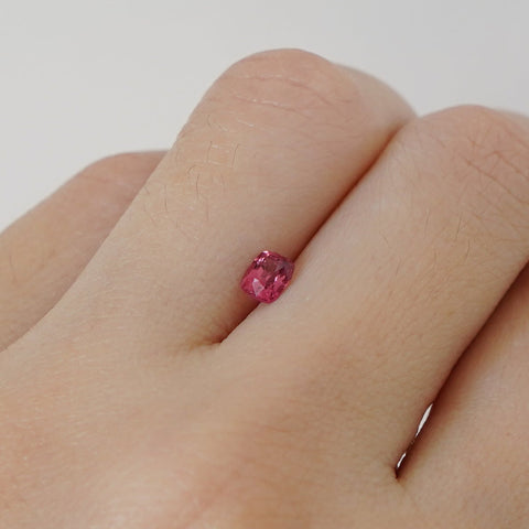 0.38ct Pink Spinel