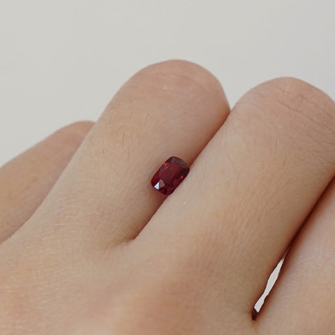 0.47ct Red Spinel