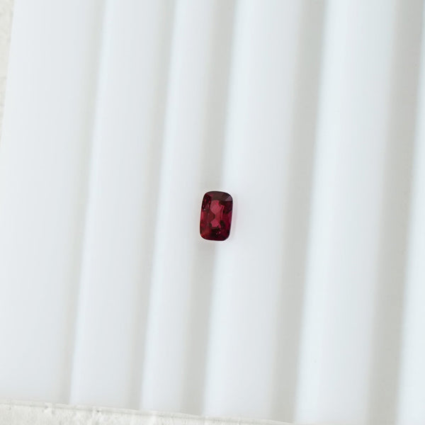 0.47ct Red Spinel