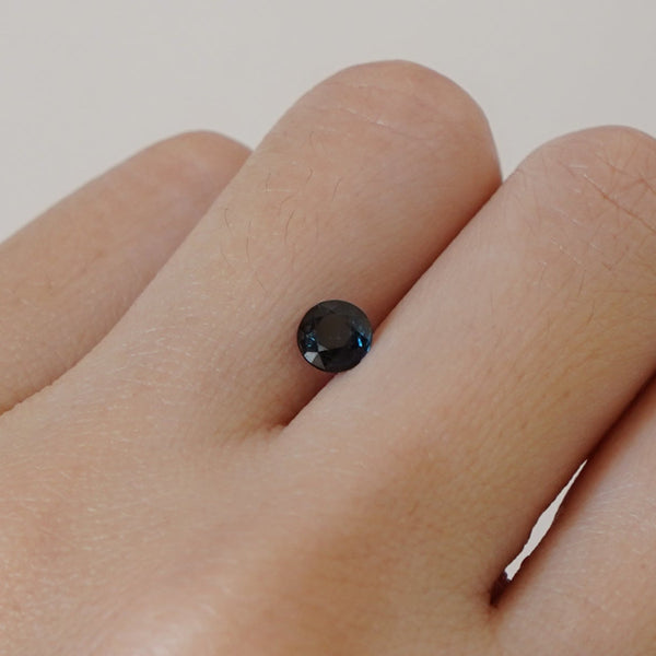 0.62ct Blue Spinel