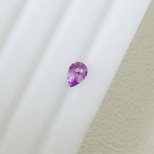 0.93ct Pink Sapphire