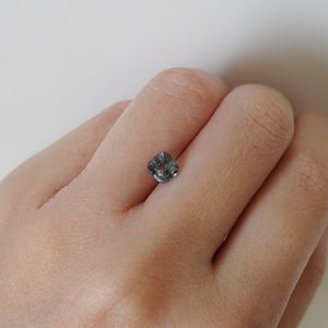 1.07ct Grey Spinel