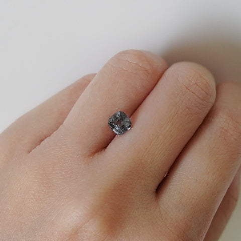 1.07ct Grey Spinel