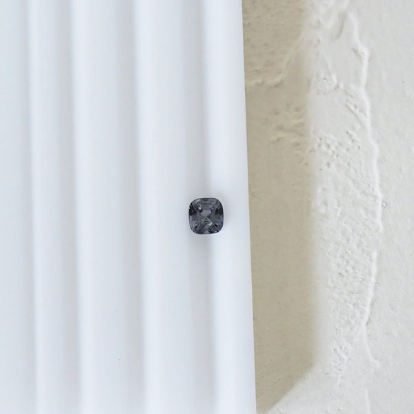 1.07ct Grey Spinel