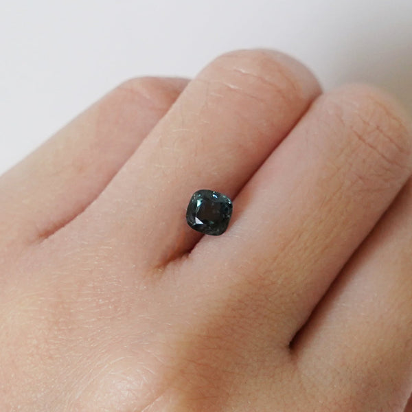 1.18ct Blue Spinel