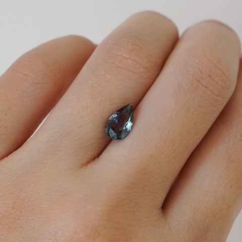 1.22ct Blue Spinel