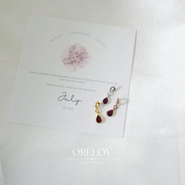 July Birthstone Vol.2 - Bundle Package