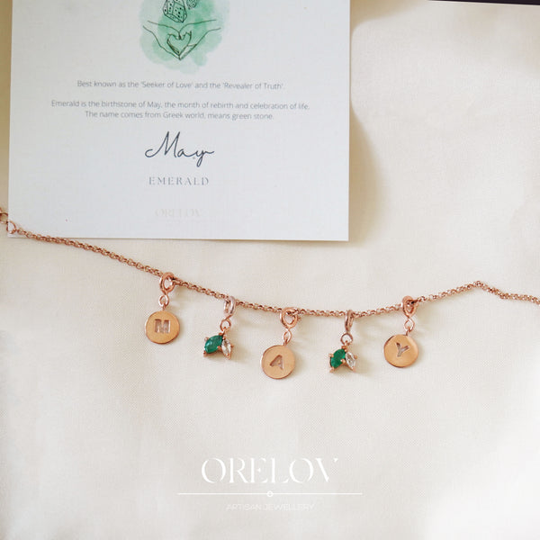 May Birthstone Vol.2 - Bundle Package