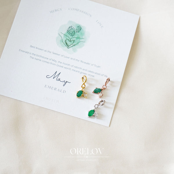 May Birthstone Vol.2 - Bundle Package
