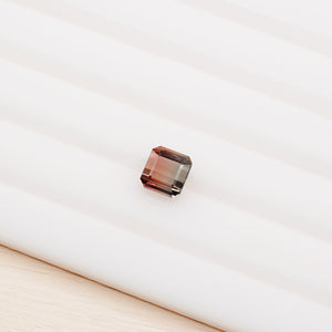 3ct Natural Bi-color Tourmaline