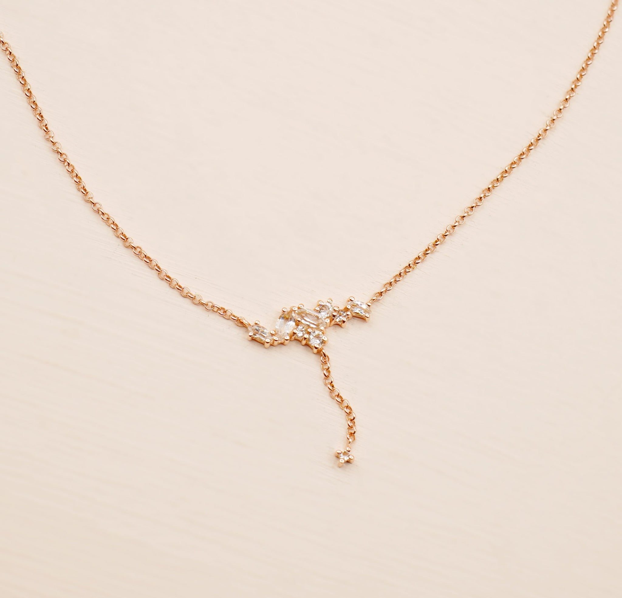 Faye necklace on sale